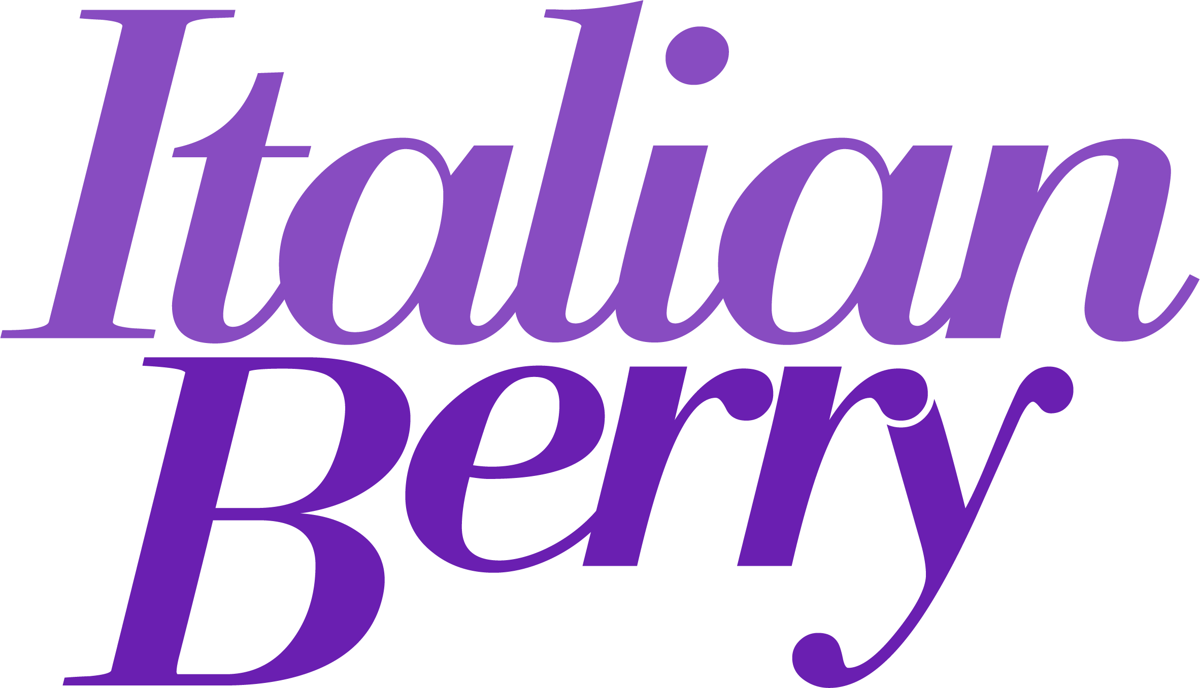 Italian Berry